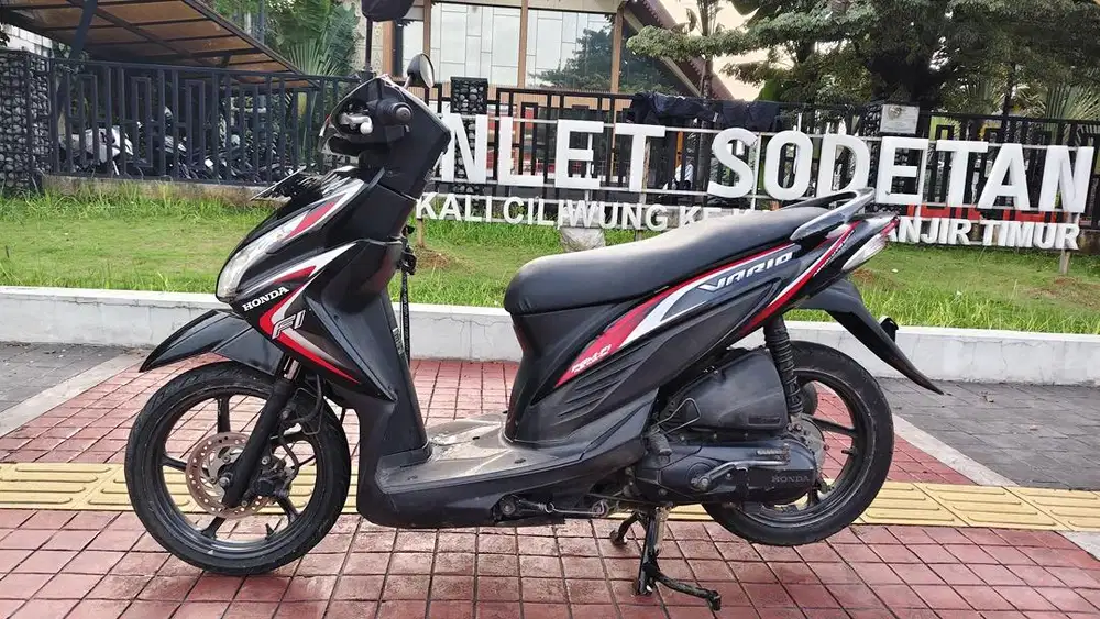 Di jual motor vario