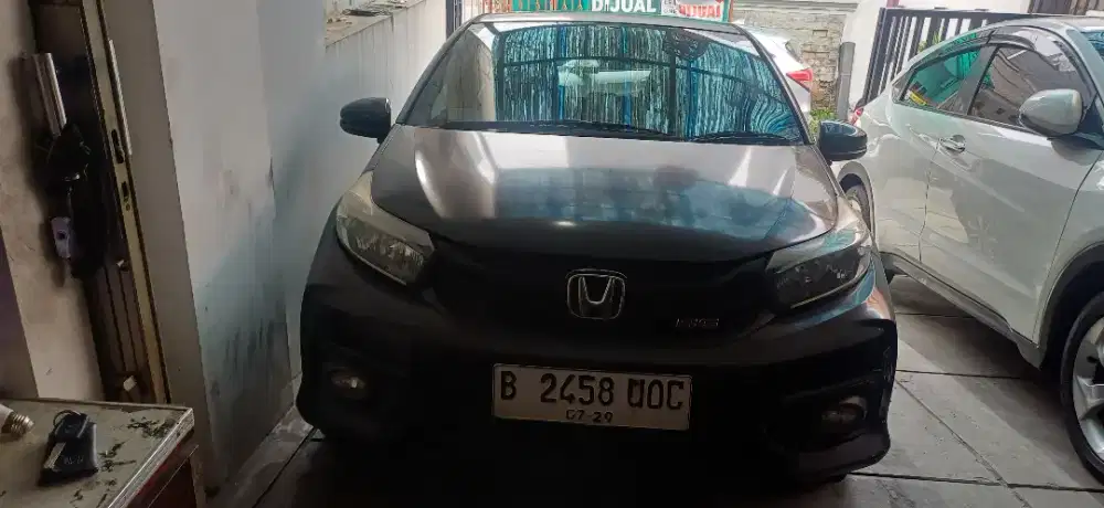 HONDA BRIO RS MATIC 2019