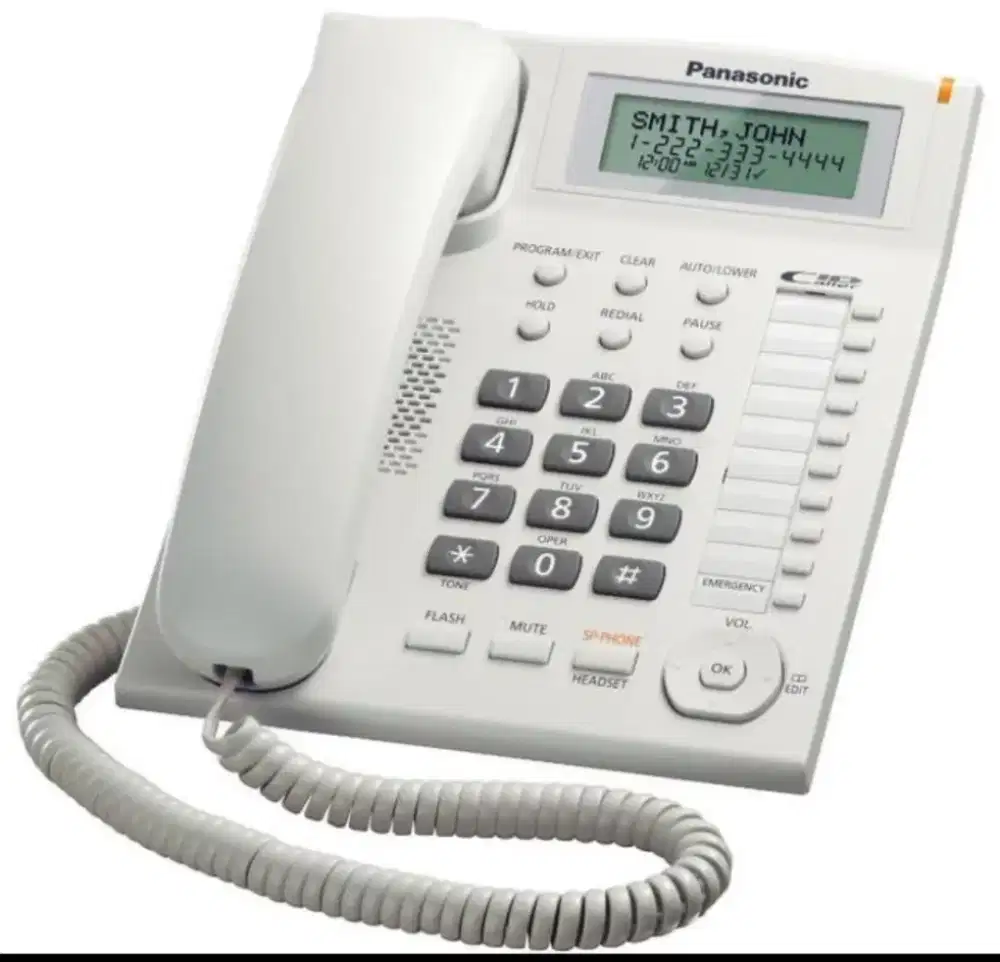 Telepon Panasonic KX-TS880