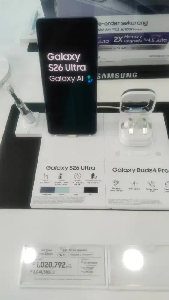 Cicilan HP cukup pakai KTP aja