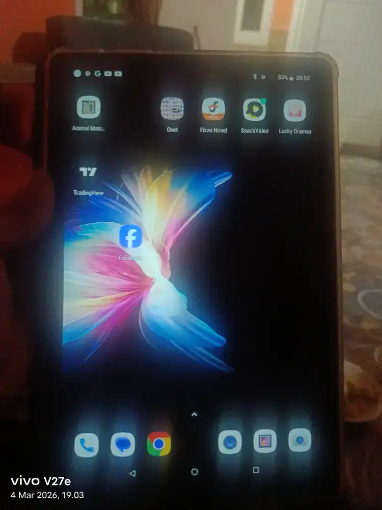 Jual tablet kondisi bagus