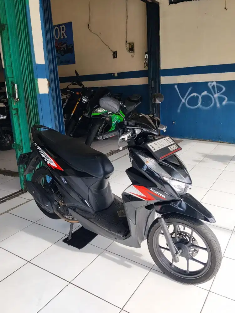 # HONDA BEAT ALL NEW 2023 SUPER GRES SIAP PAKAI