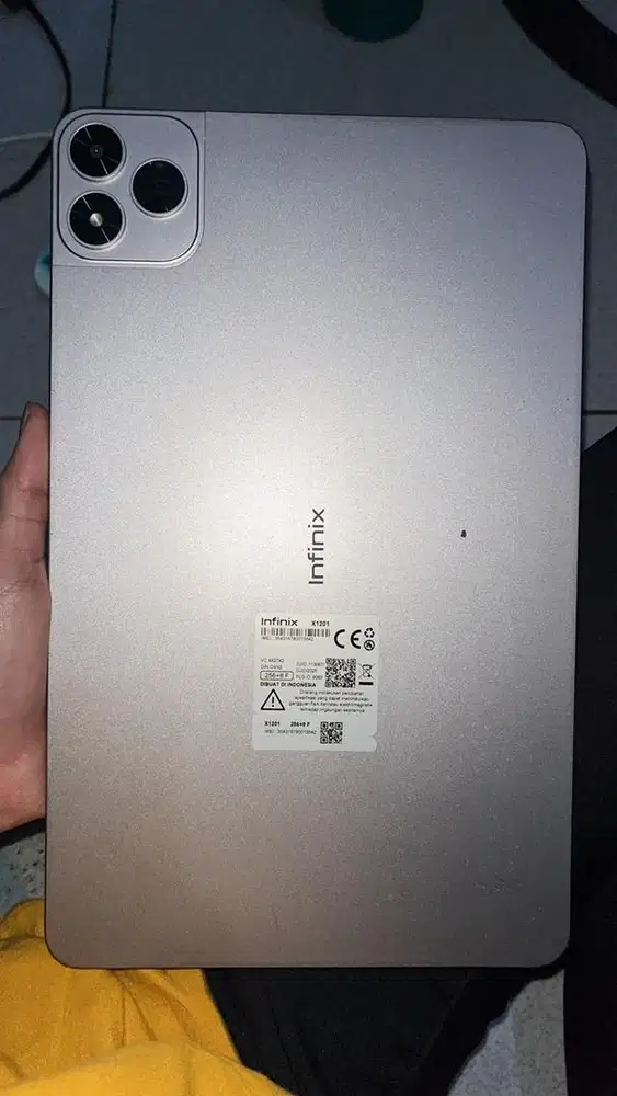 Tab Infinix Xpad 20 Pro