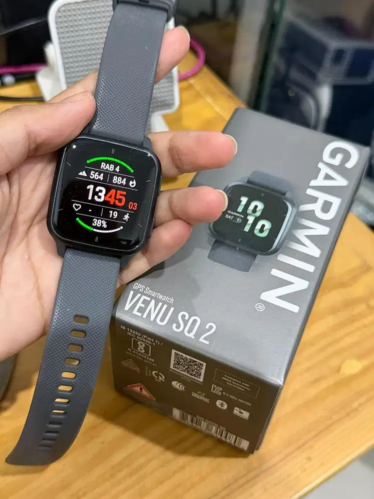 JUAL CEPAT SMARTWATCH GARMIN