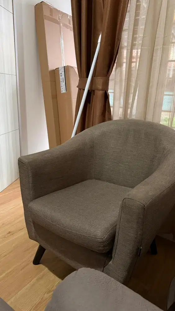 Sofa Single Seater Informa