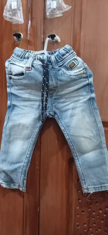 Celana anak masa kini