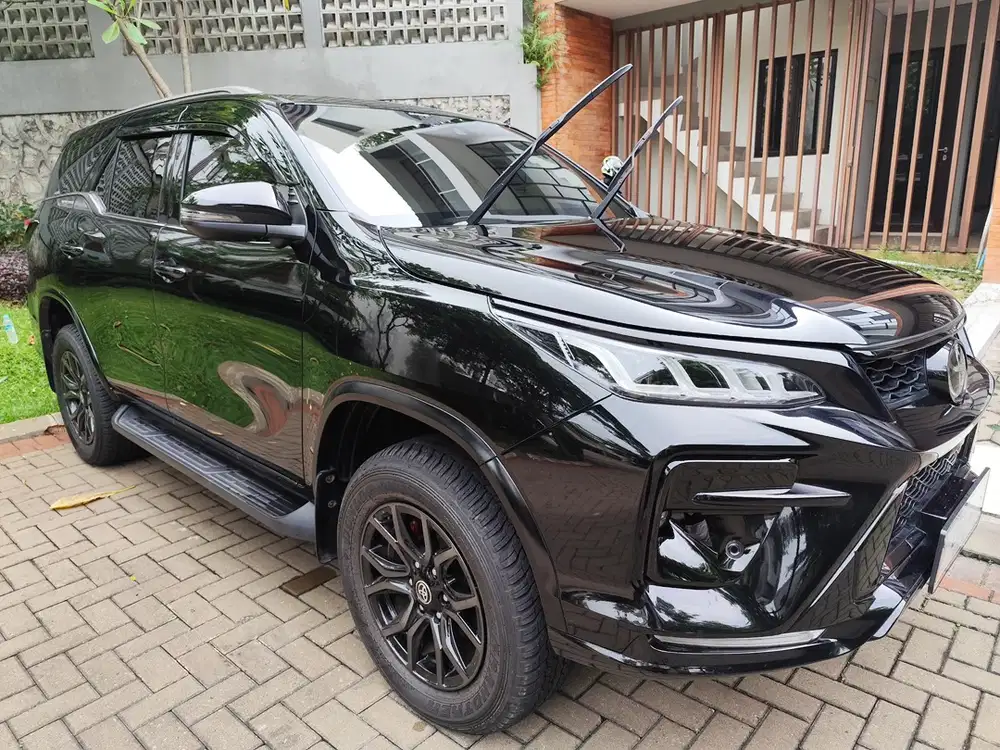 Toyota Fortuner 2025 Diesel