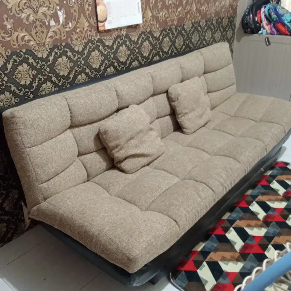 SOFA MEWAH 3 IN 1