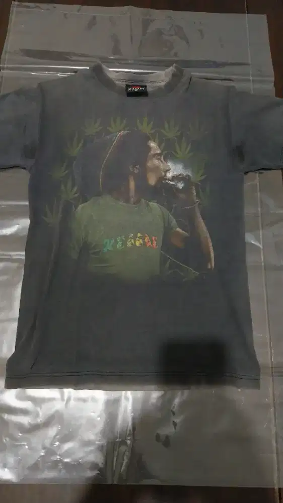 Kaos Bob Marley