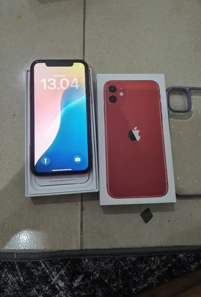 Iphone 11 128 ibok murmer