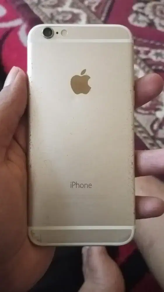 Dijual iPhone 6S Ori kondisi bekas ( HP SAJA) dan bisa NEGO