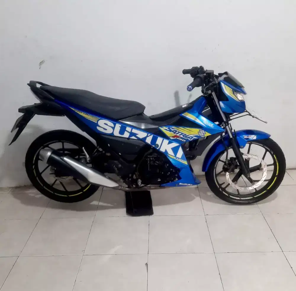 Suzuki satria FUFI