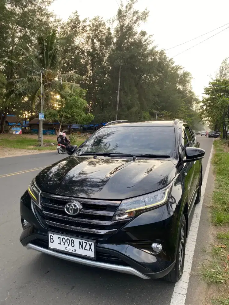 Toyota Rush Type G 1,5