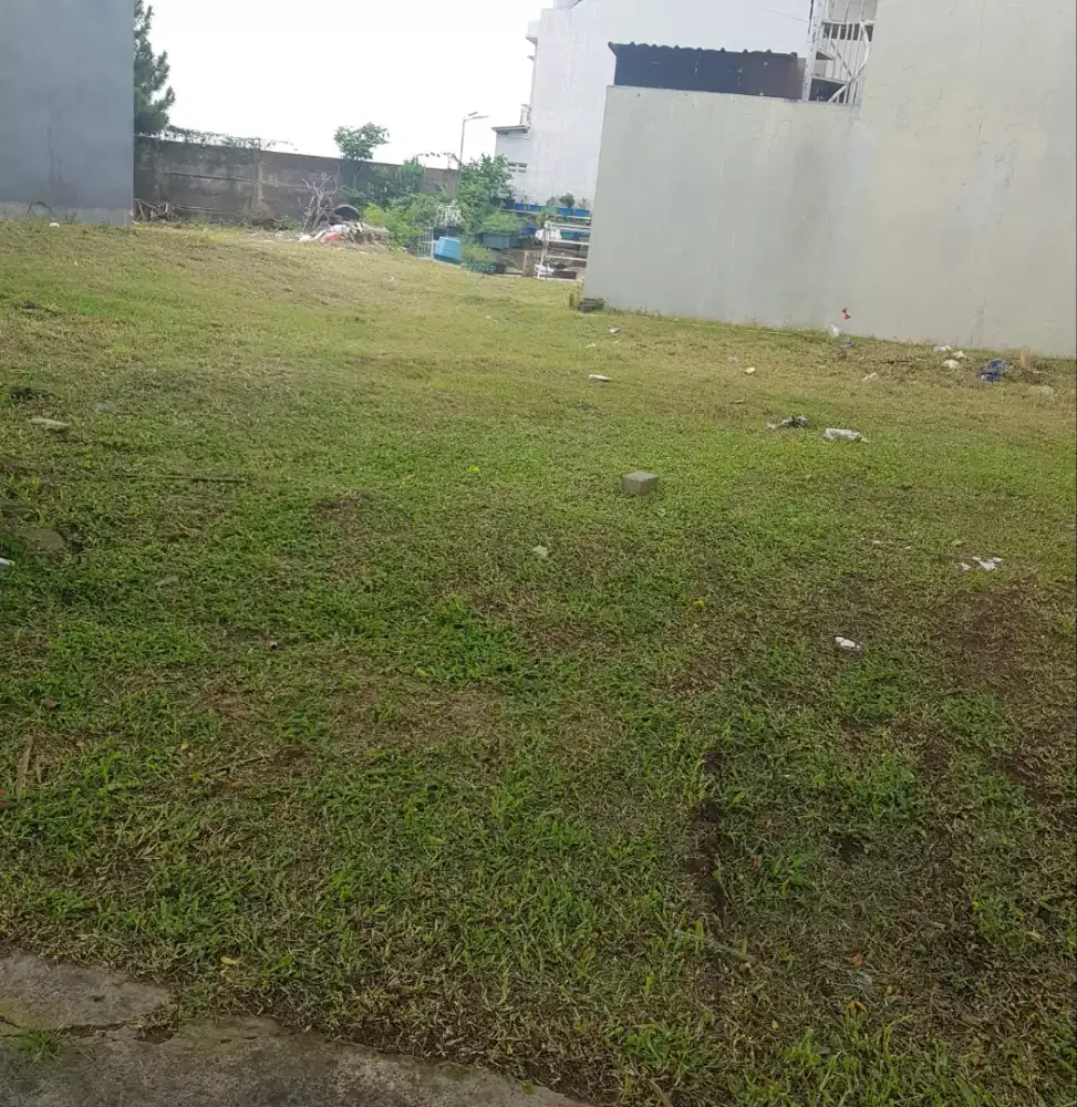 Dijual tanah strategis di Citra Garden BMW Cilegon