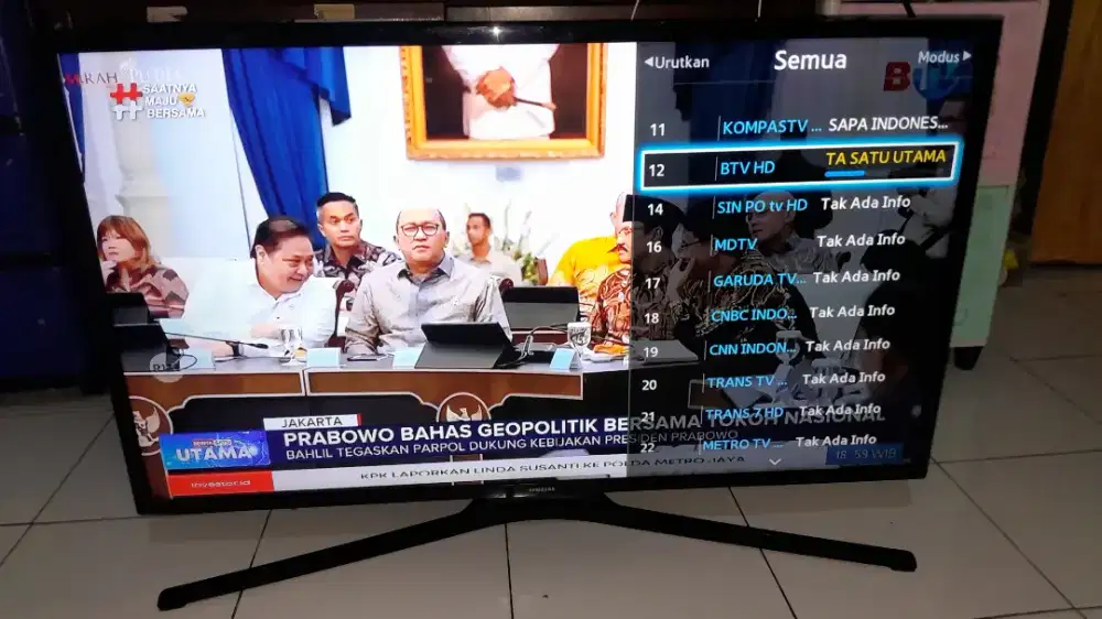 TV LED SAMSUNG 40 INCH DIGITAL