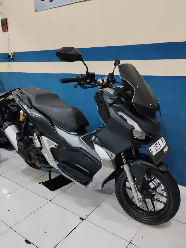 # HONDA ADV 150CC 2020 SIAP PAKAI SUPER MULUS