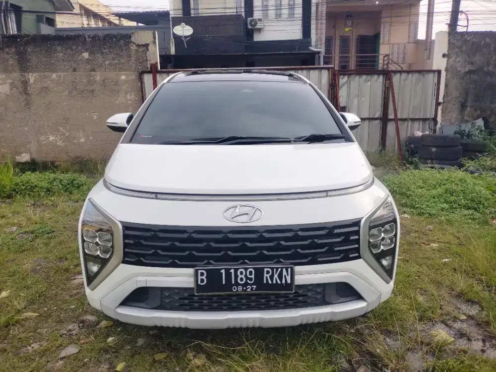 Hyundai stargrezer prime 2022 at