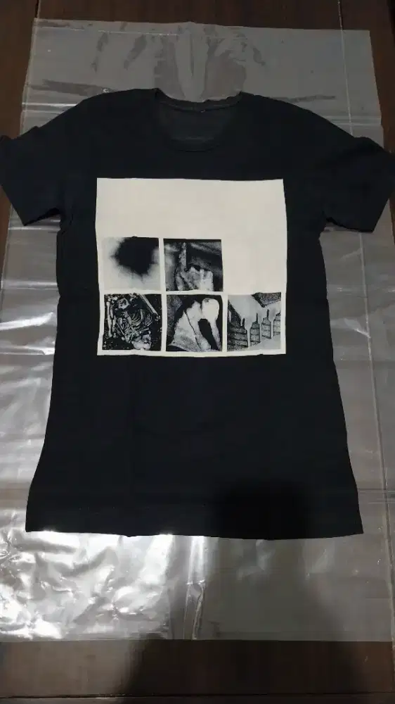 Kaos Nine Inch Nails