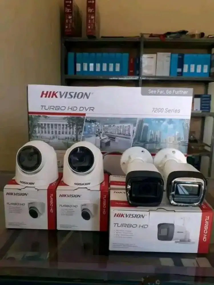 Agen plus pasang kamera cctv