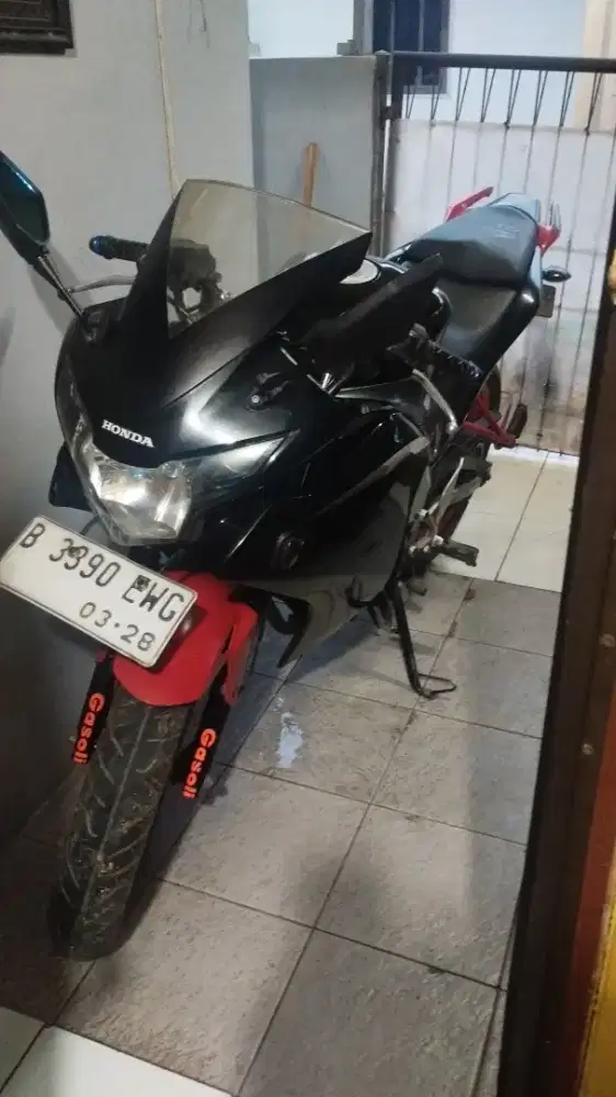 Jual cepet cbr thailand