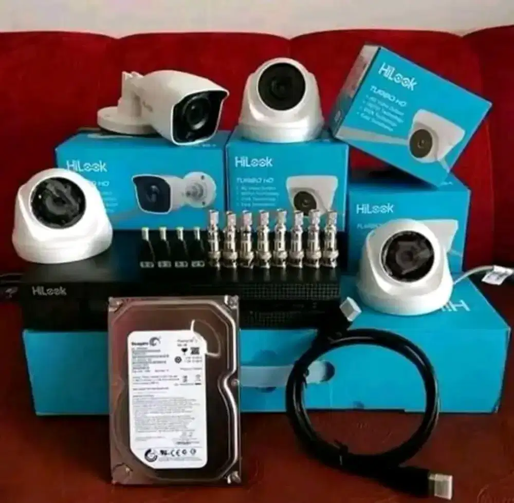 Agen plus pasang kamera cctv