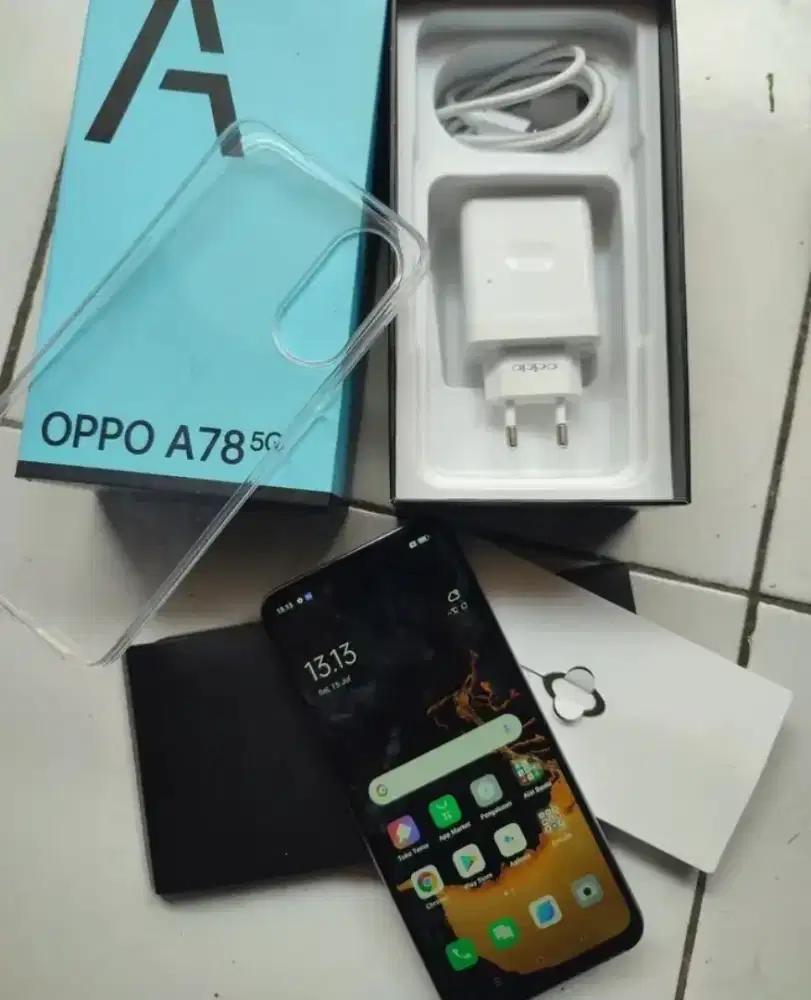 Oppo A78 8/256 5G