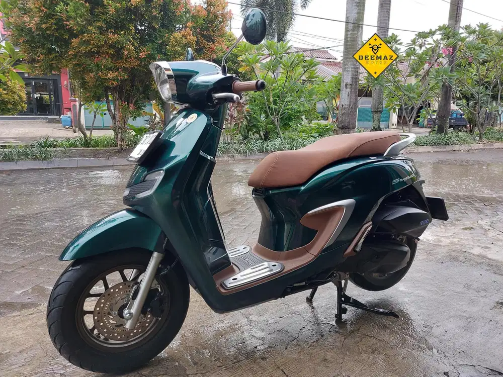 (DP 2,5 Jt)‼️ Honda Stylo 160 ABS Mulus 2025 Cash / Kredit