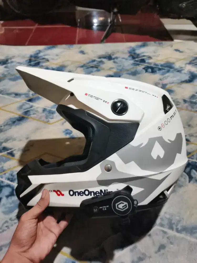 Helm rsv orca oneonenine limite