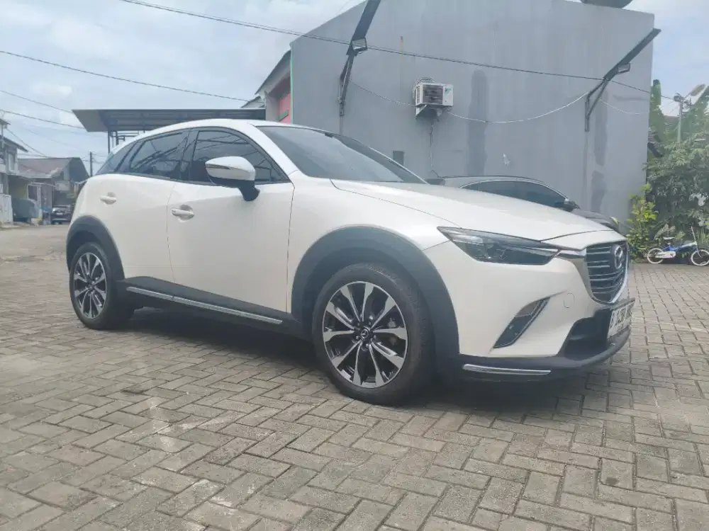 Mazda cx3 sport Skyaktive AT 2022