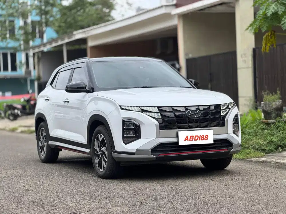 HYUNDAI CRETA PRIME AT 2023 TWO TONE PUTIH