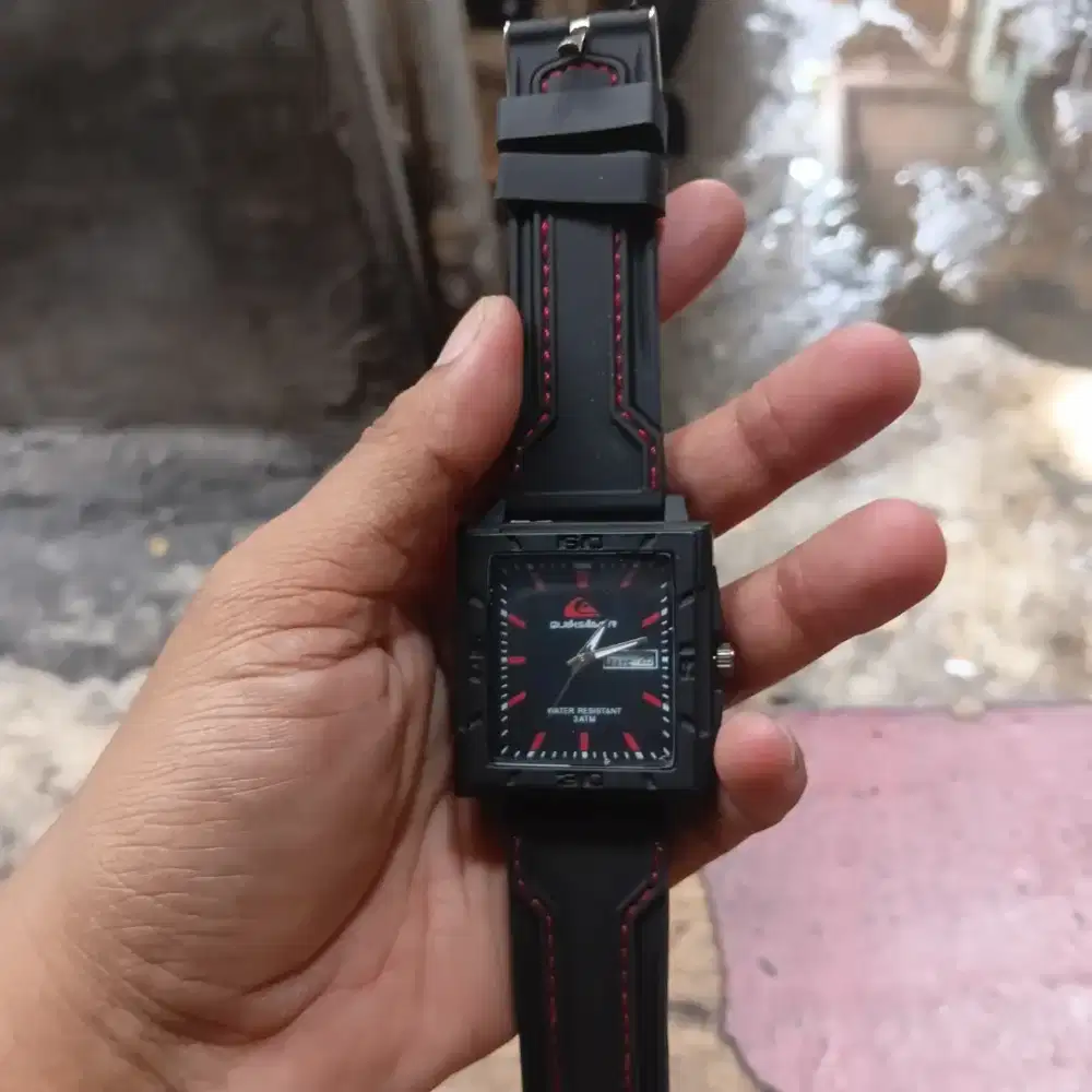 Jam Tangan Quick Silver