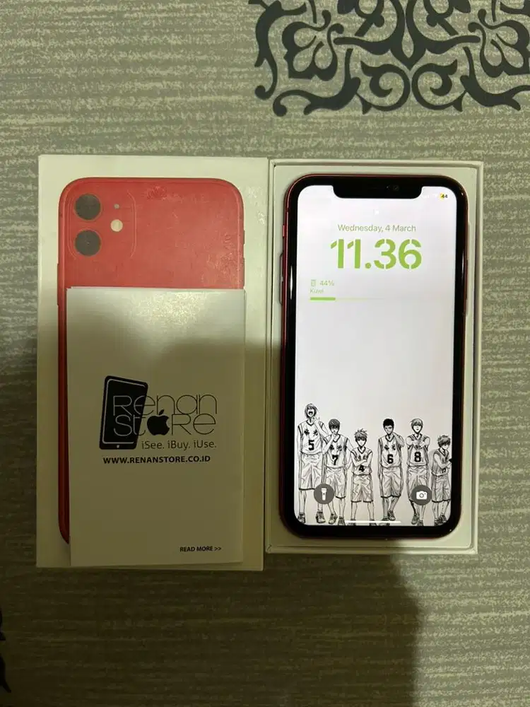 Iphone 11 64GB Inter Renan store