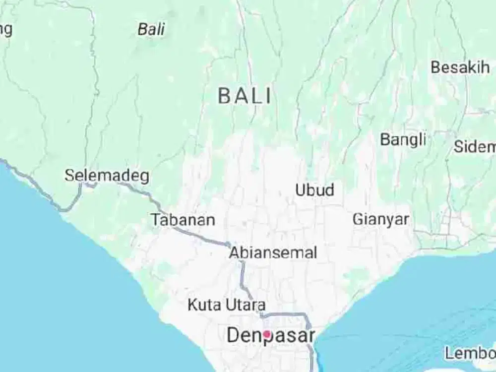 Jual Tanah Pinggir Danau, Tabanan, Bali