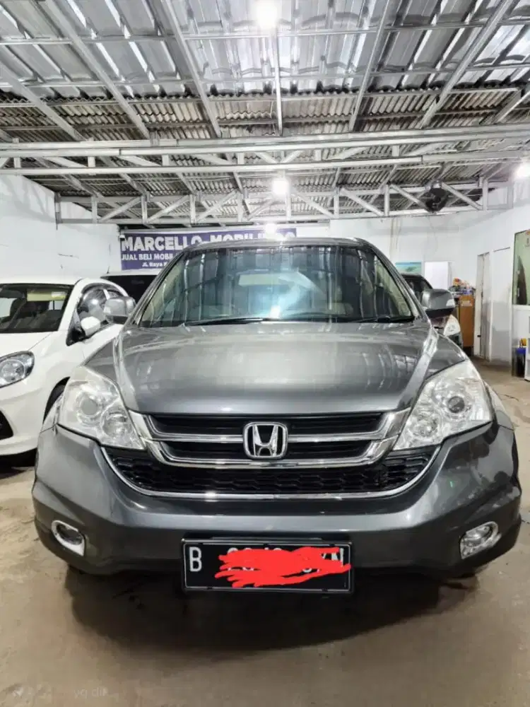 Honda CRV 2.4 a/t 2011