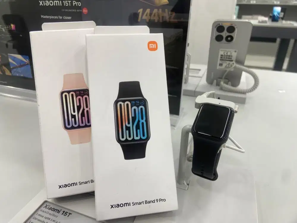 xiaomi smart band 9 pro neww