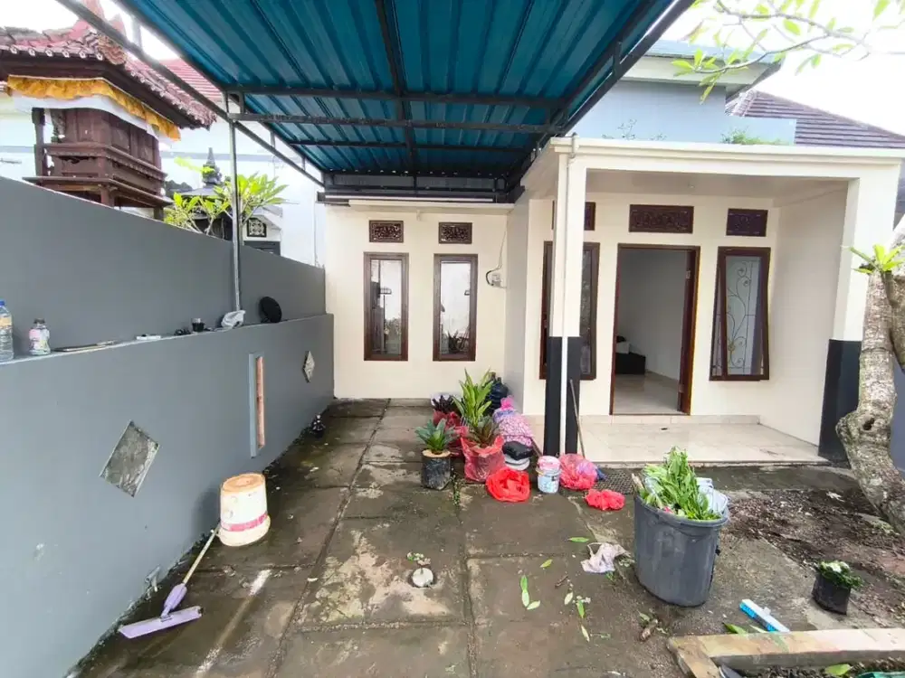 Disewakan Rumah 1 lantai di Ungasan | Perumahan