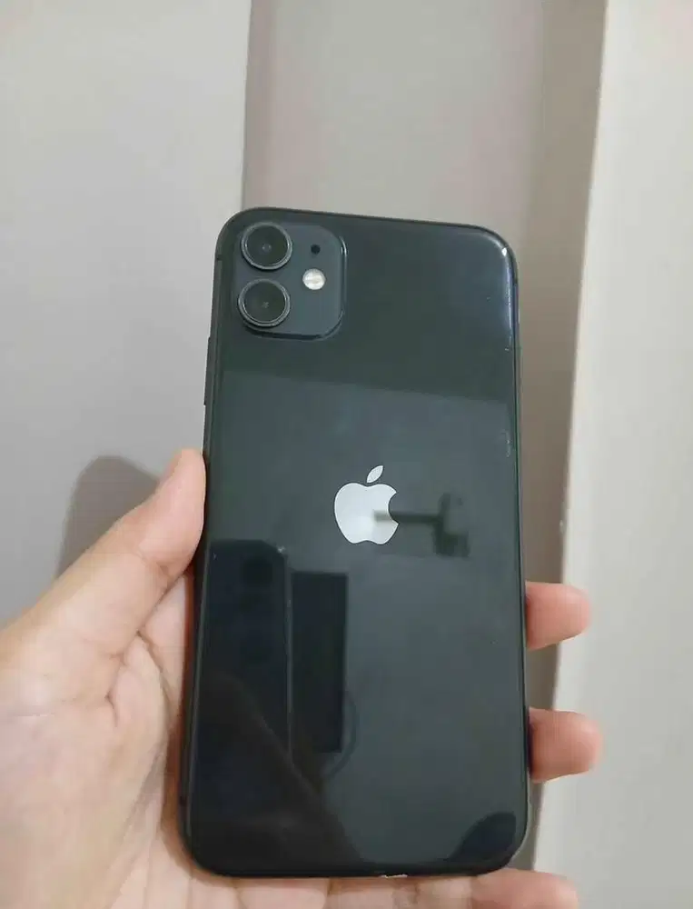 Iphone 11 256gb ex inter ZP/A ALL OP SINYAL AMAN