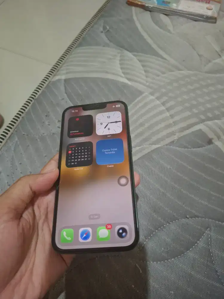 iPhone 13 Ibox Green 128 No Minus Mulus