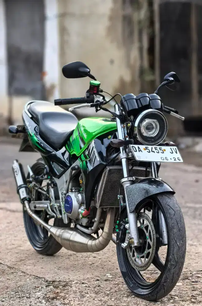 Kawasaki Ninja 2006 Hedon