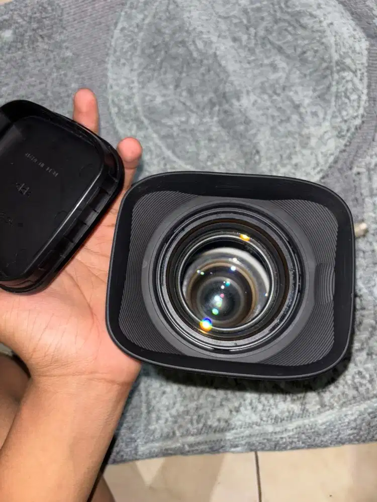 LENSA CANON KT20x5B kts