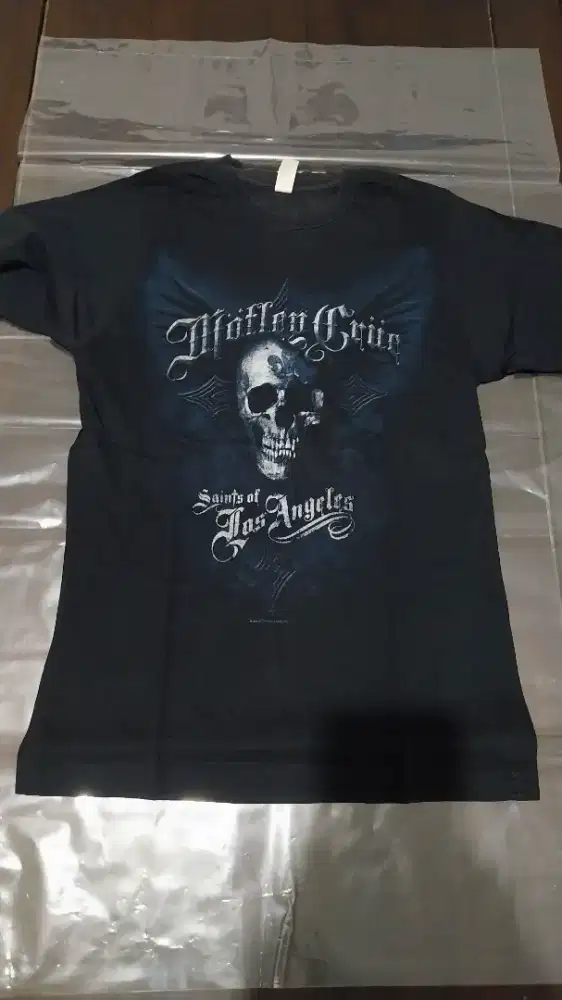 Kaos Motley Crue tour