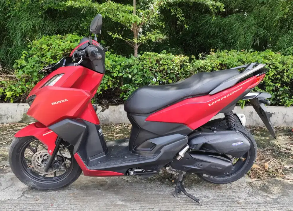 Honda Vario 160 Keyless 2022 pajak panjang