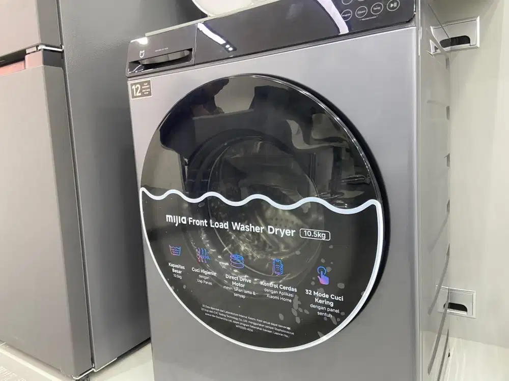 mijia front load washer dryer 10.5 kg