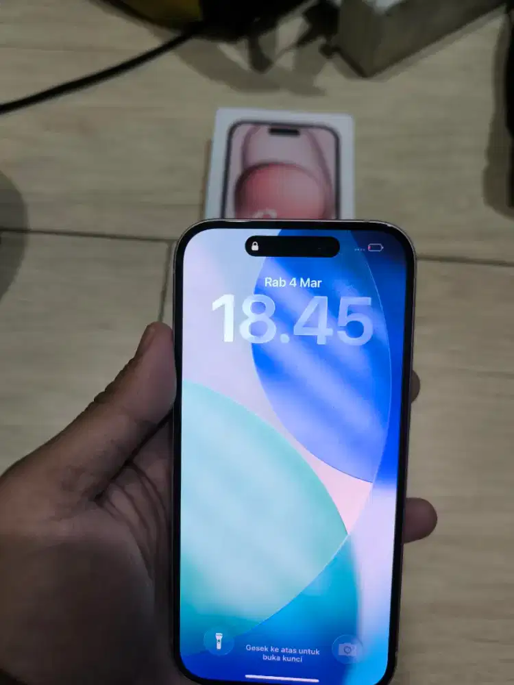 Iphone 15 128 GB Pink Ibox