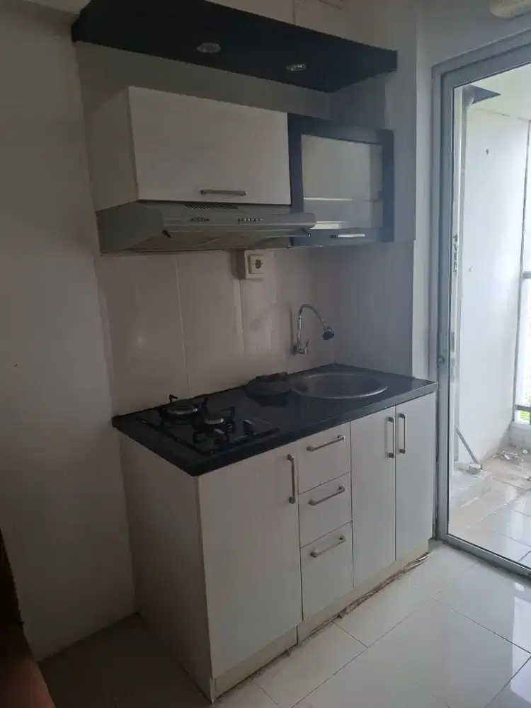 Jual cepat Studio SHM Atas Mall Bassura City