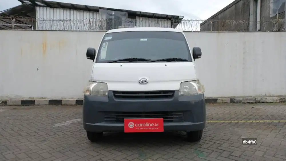 DAIHATSU GRAN MAX BV AC 1.3 MT 2018 PUTIH