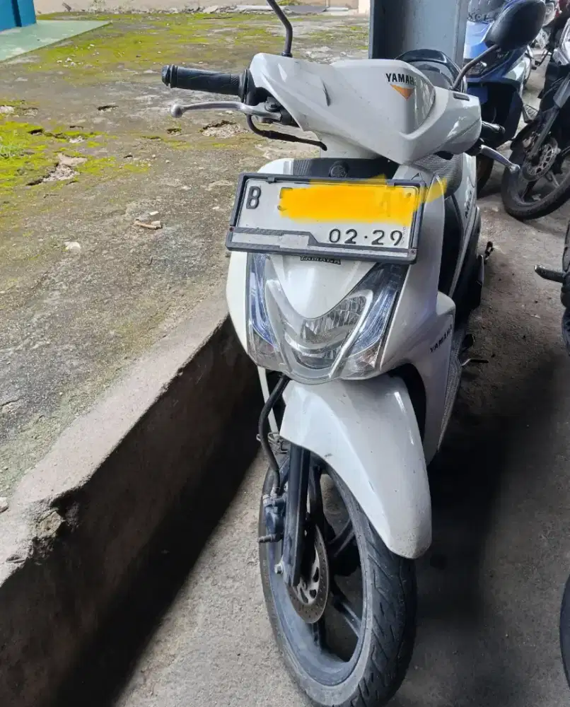 Dijual Mio s tahun buat 2018