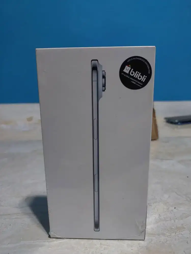 Iphone Air Sky Blue 256gb BNIB