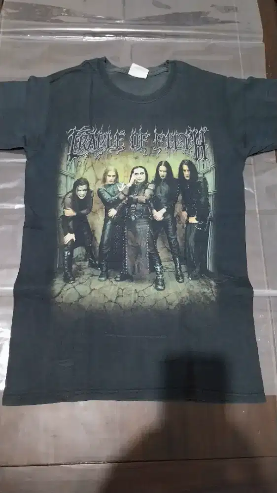 Kaos Cradle Of Filth