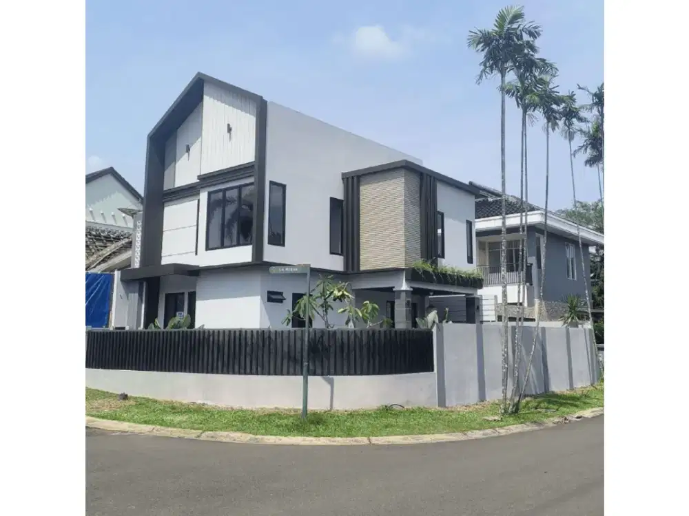 DIJUAL Rumah FURNISHED TAMAN BROMO Lippo Karawaci Central